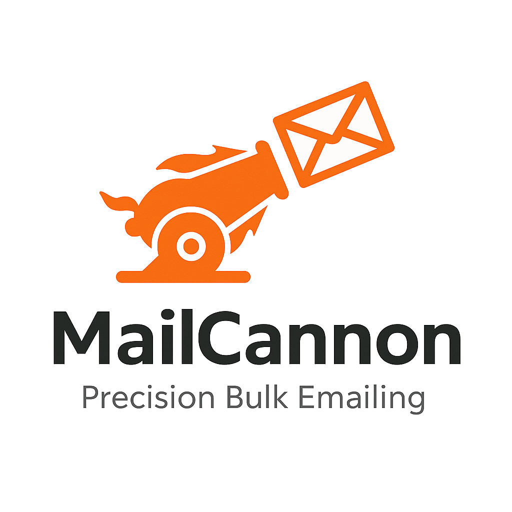 MailCannon - Product Image