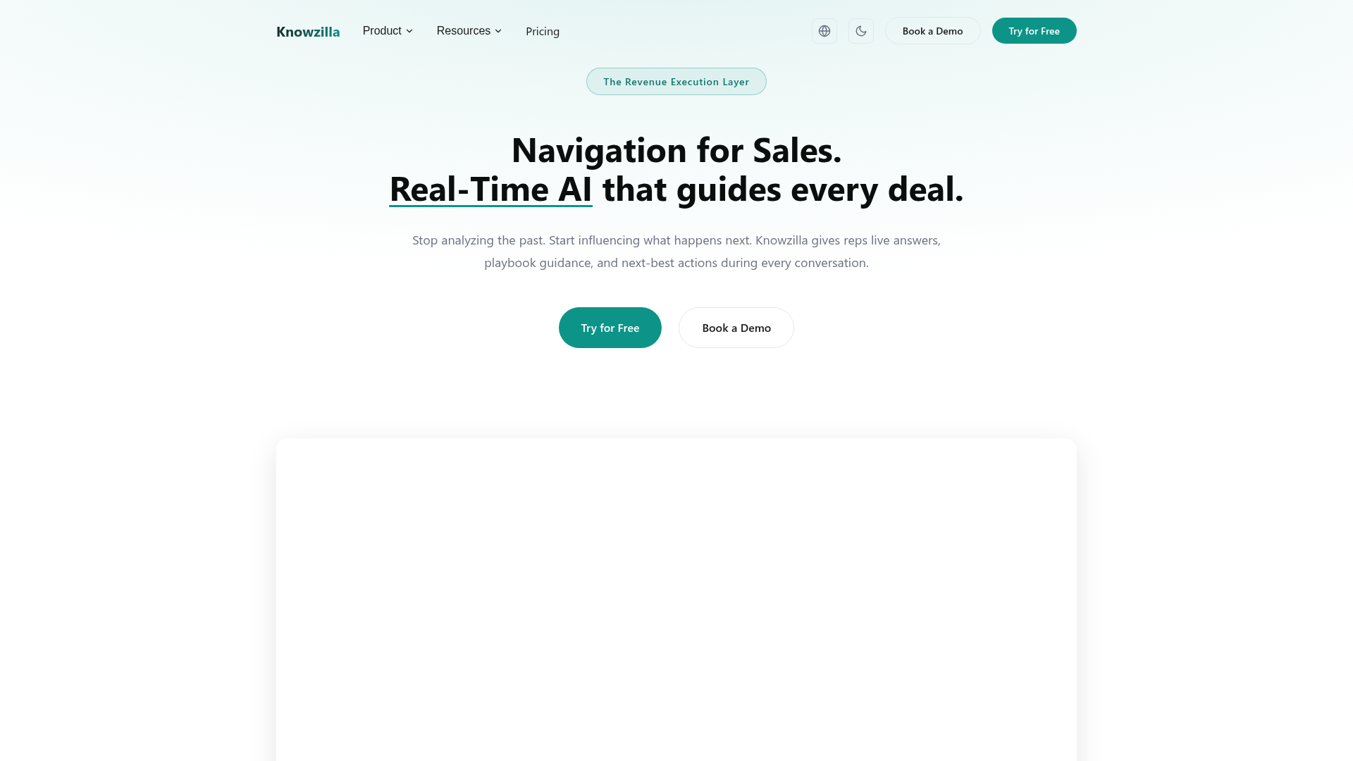Knowzilla - Product Image