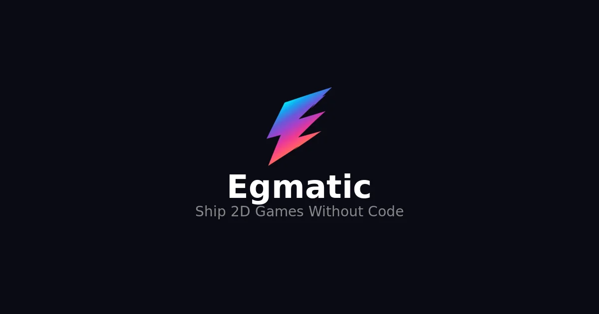 Egmatic - Product Image