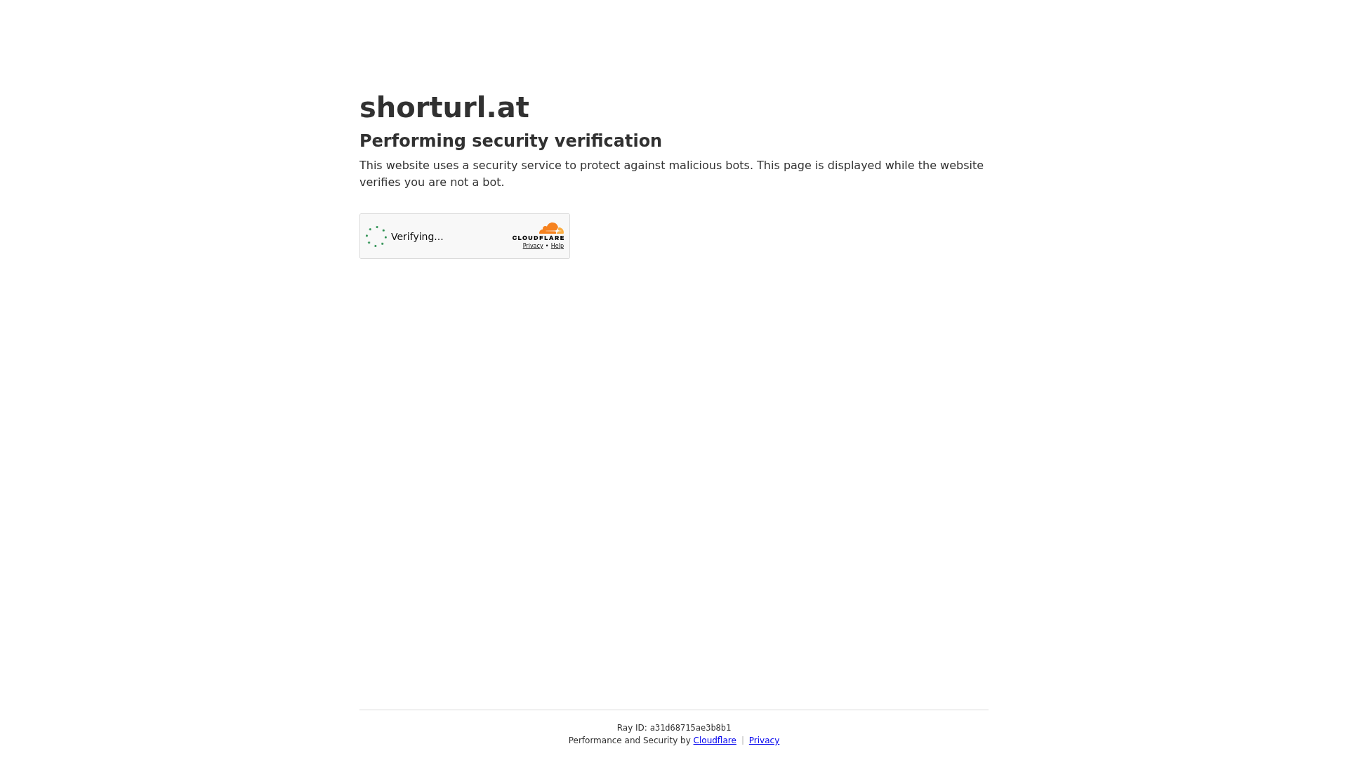 ShortURL.at Logo
