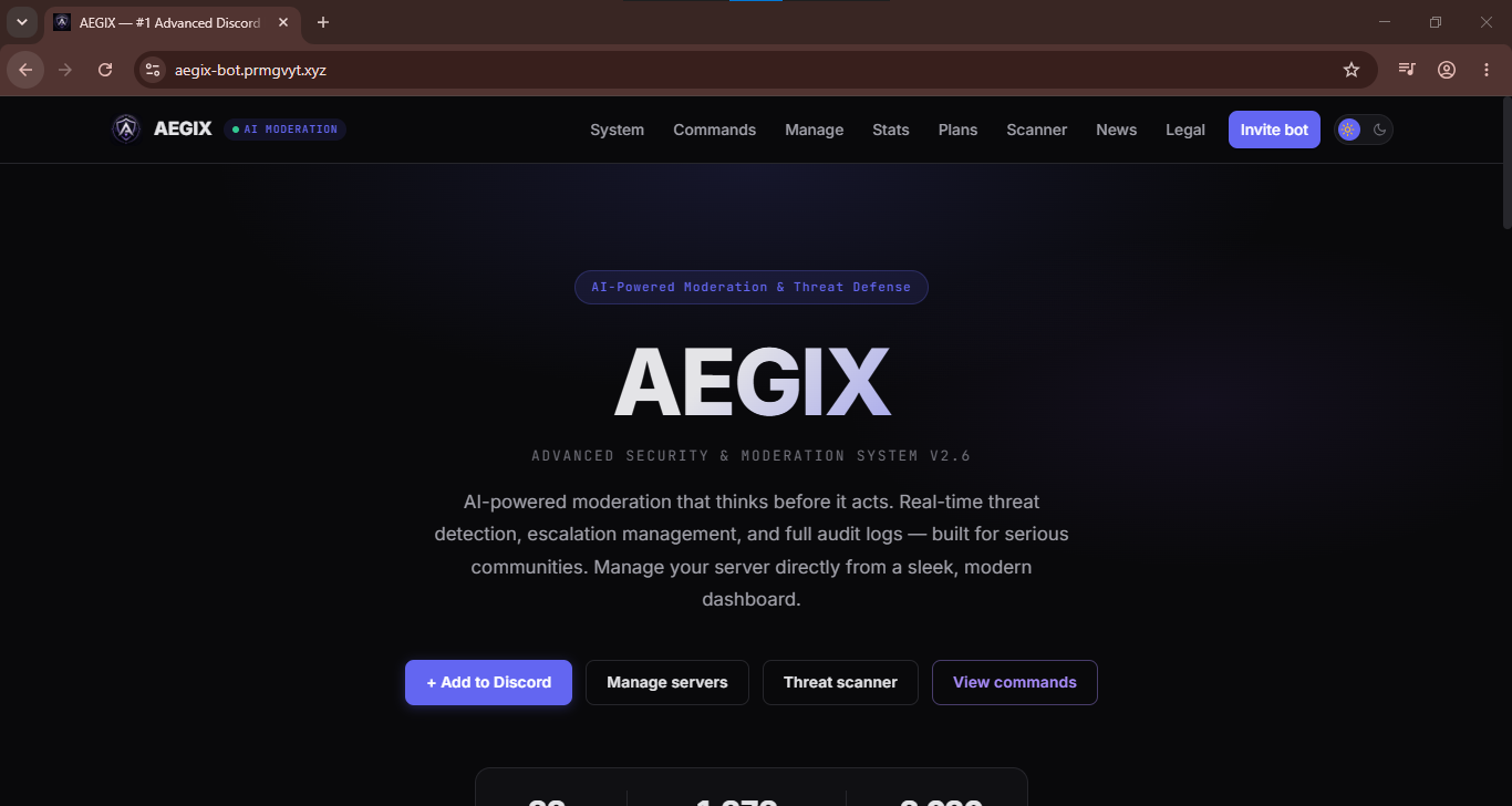 AEGIX - Product Image
