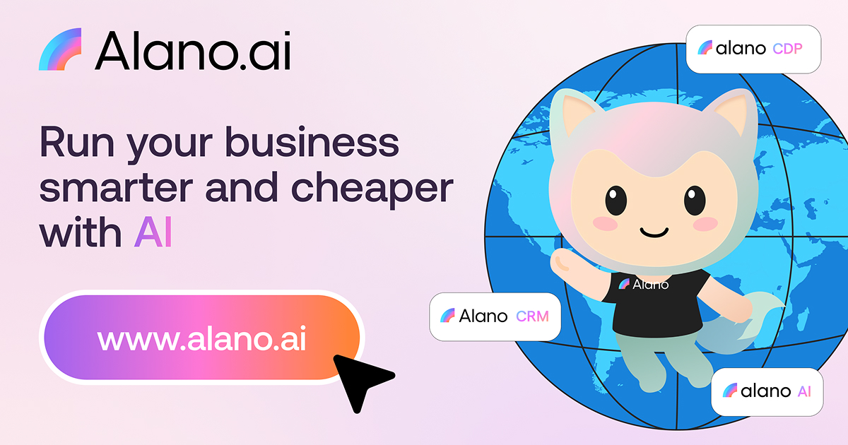 Alano.ai - Product Image
