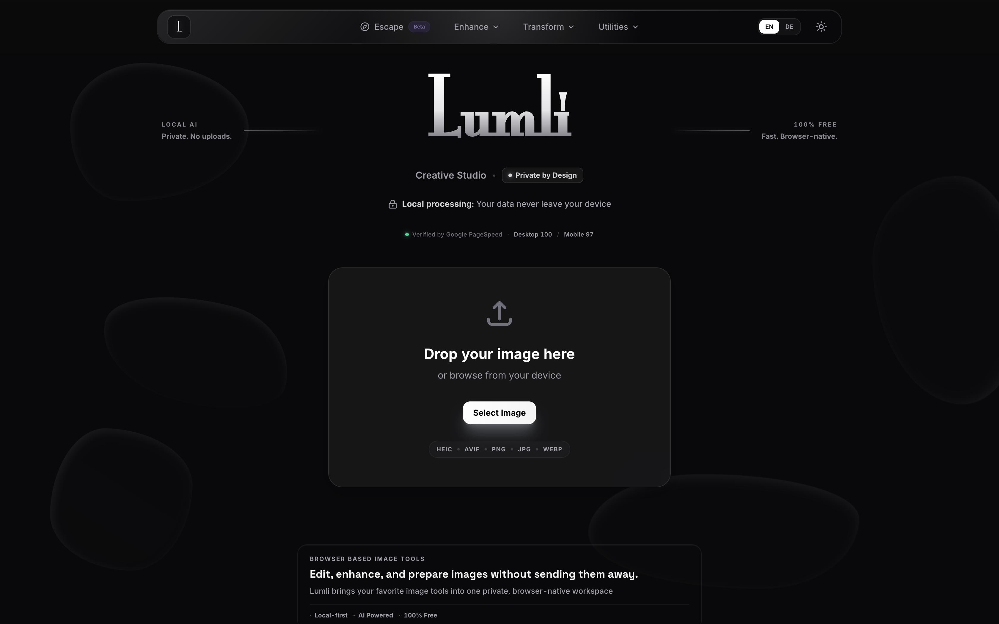 Lumli logo