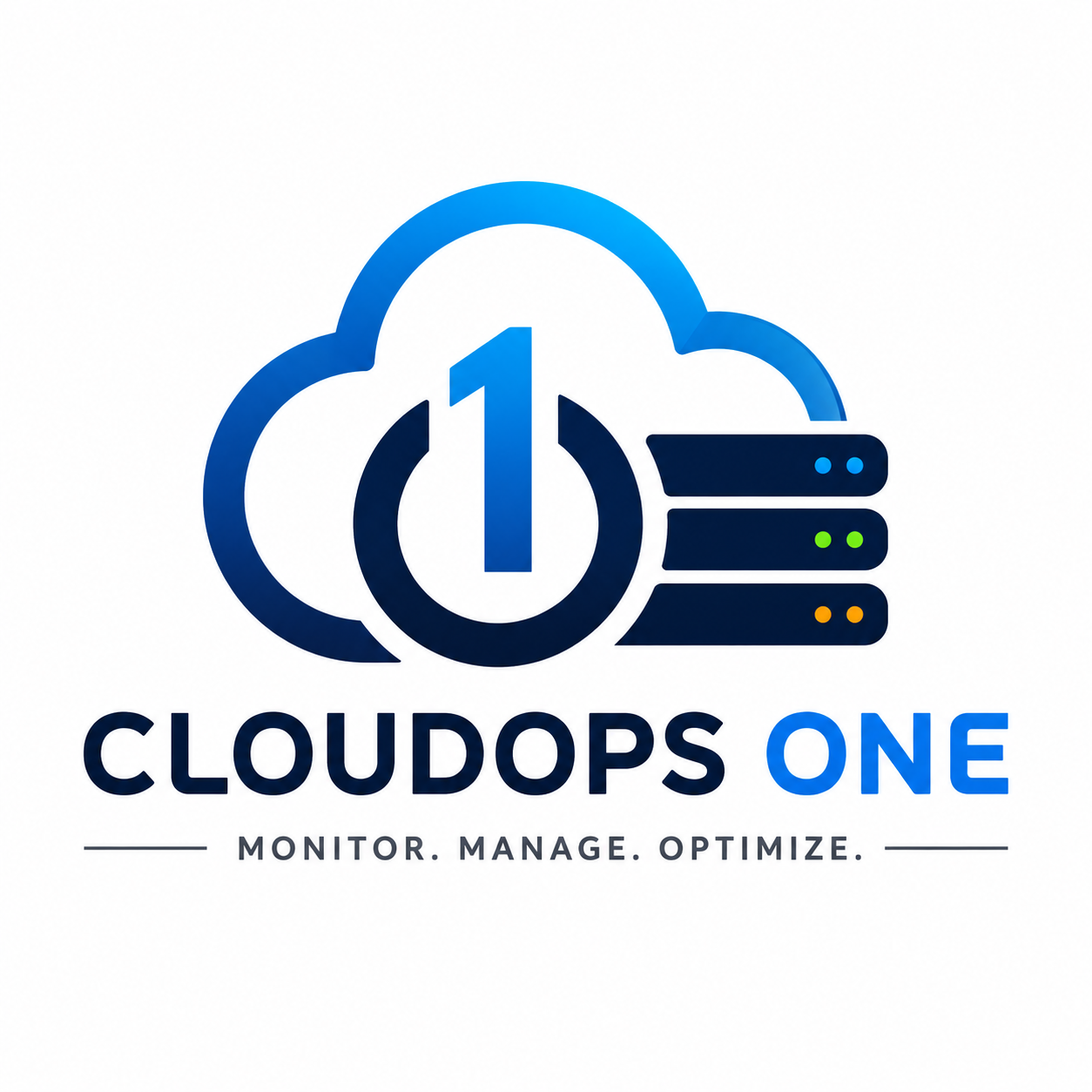 Cloudops One logo