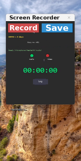 Screen Recorder - Product Image