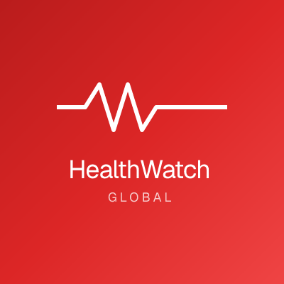 HealthWatch Global logo