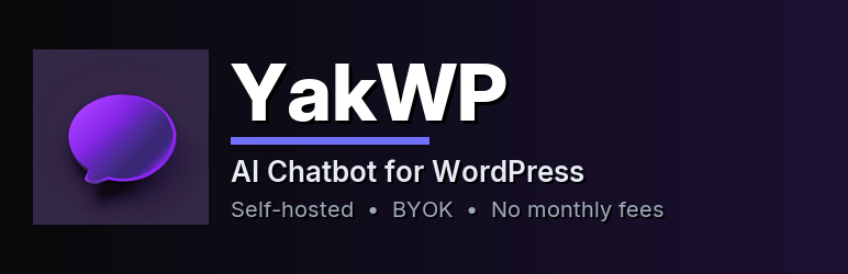 YakWP - Product Image