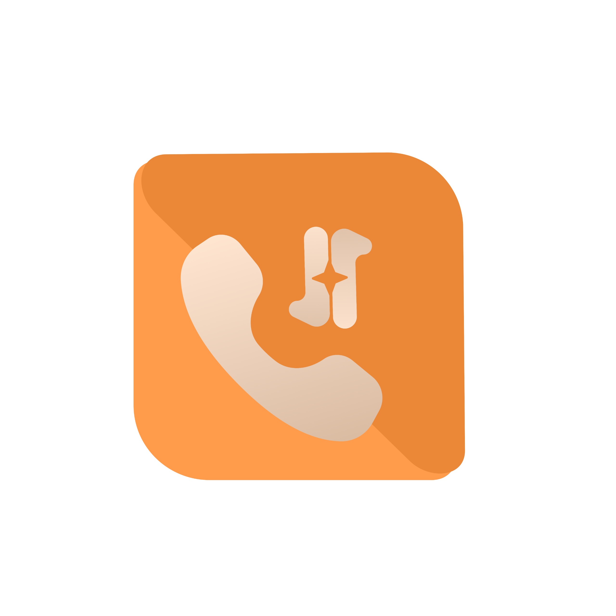 Gramvoice logo