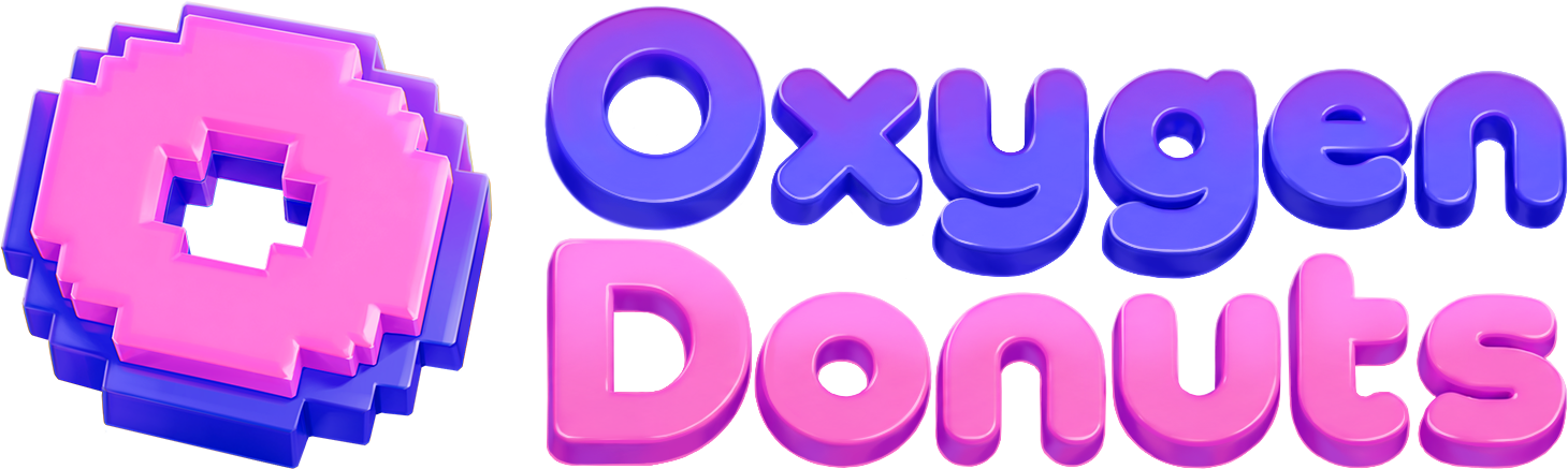 Oxygen Donuts - Product Image
