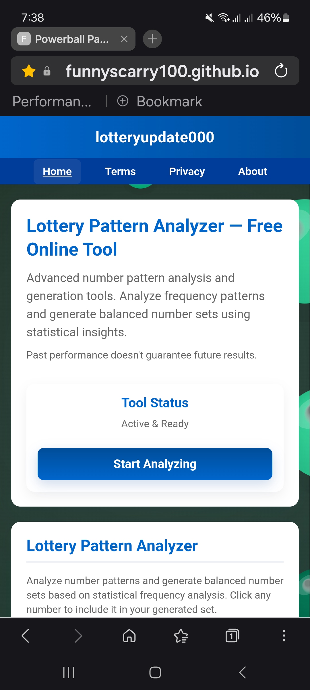 Lotteryupdate000 - Product Image