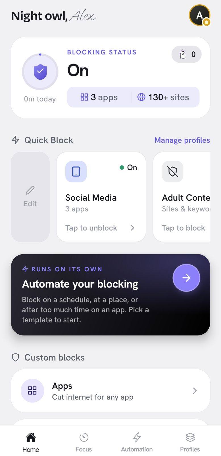 Appcognito - Product Image