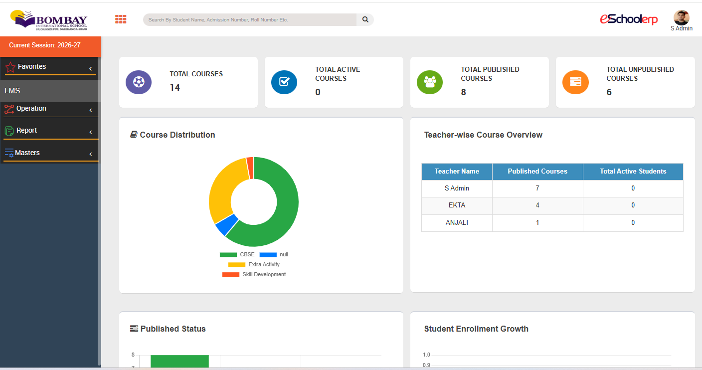 eSchool ERP - Product Image