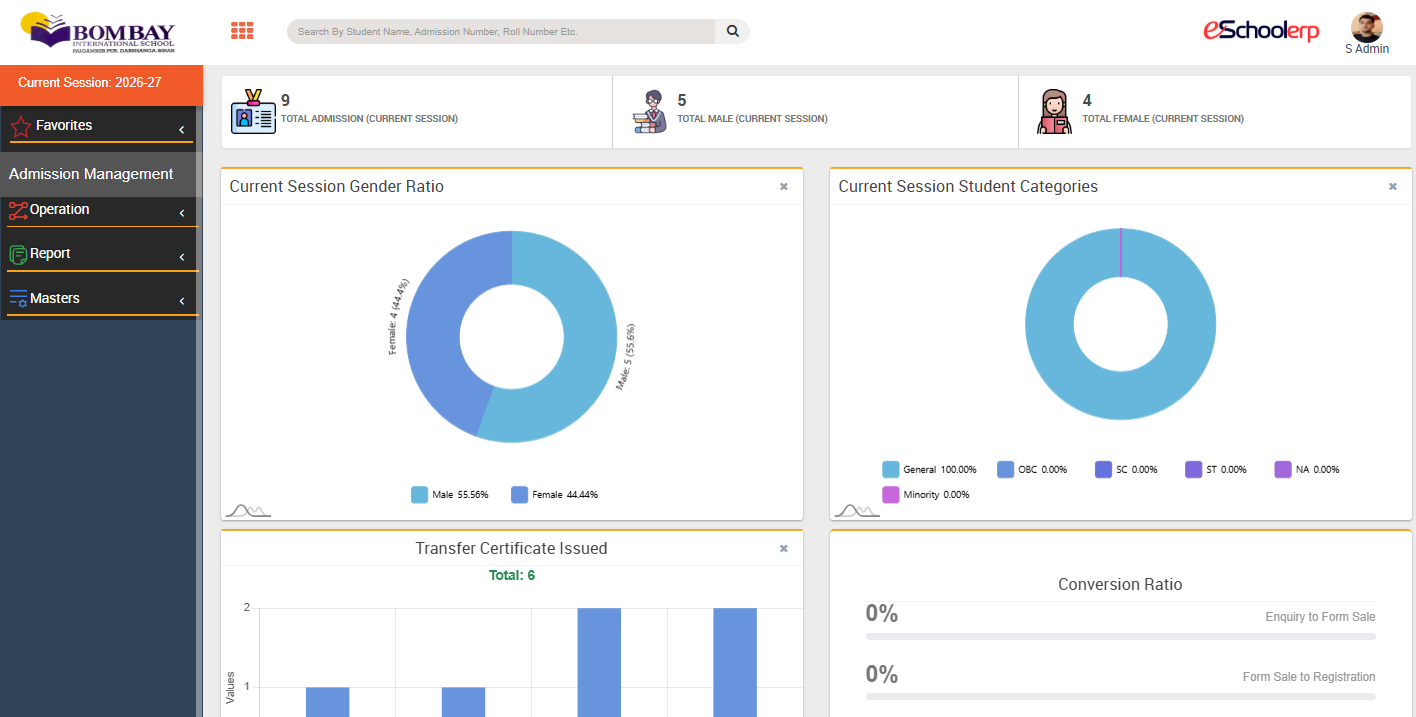 eSchool ERP - Product Image