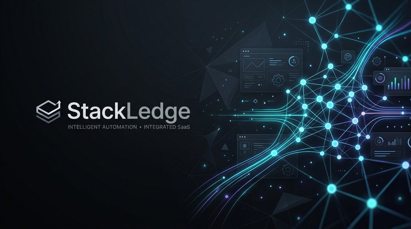 StackLedge - Product Image