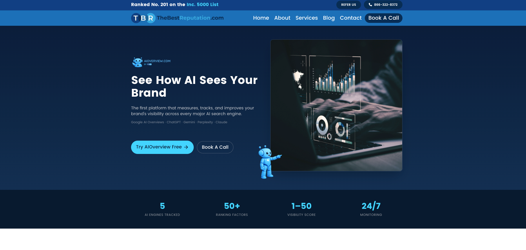 AIOverview By TBR - Product Image