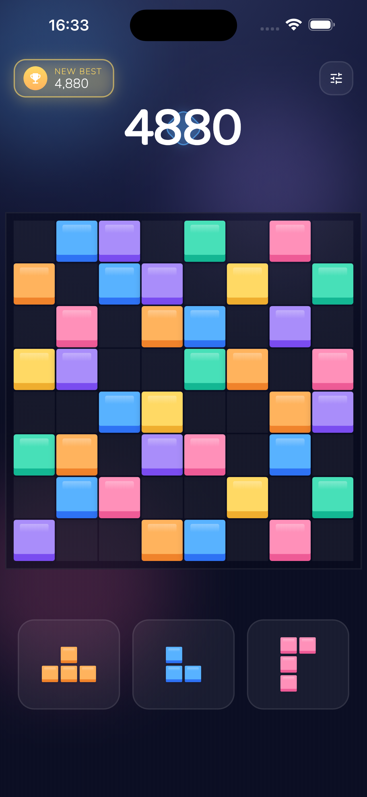 Block Peak - Product Image