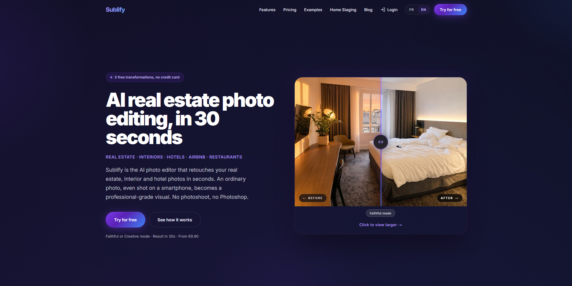 Sublify - Product Image