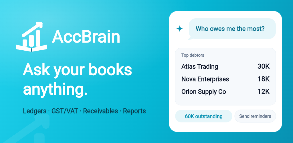 AccBrain - Product Image