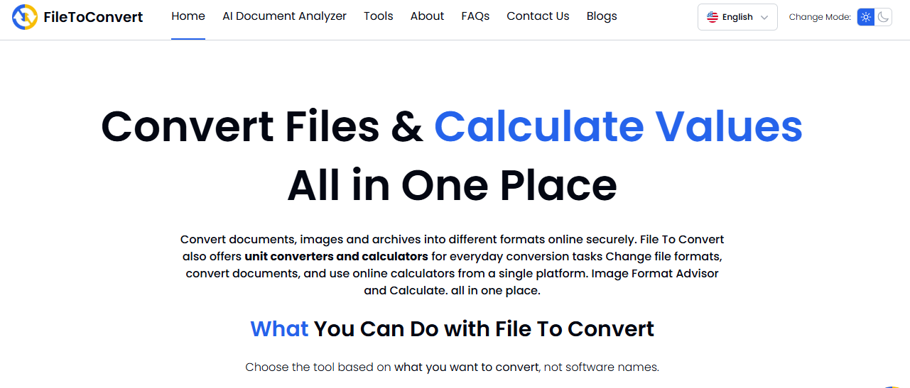 https://filetoconvert.com/ logo