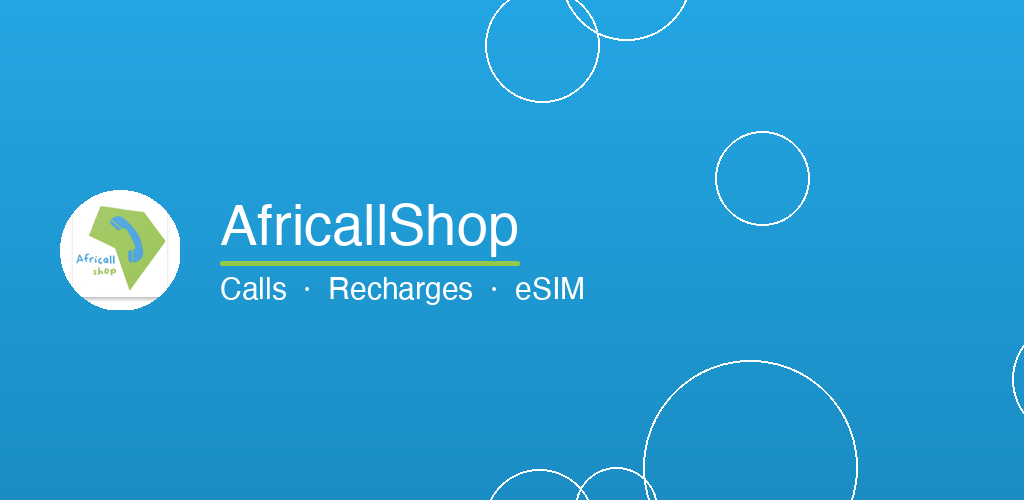 AfriCallShop - Product Image