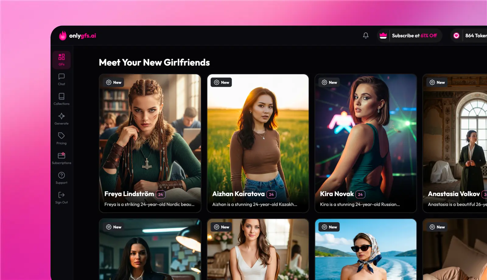 OnlyGFs - Product Image