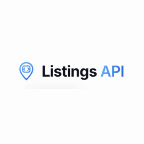 Listings API logo