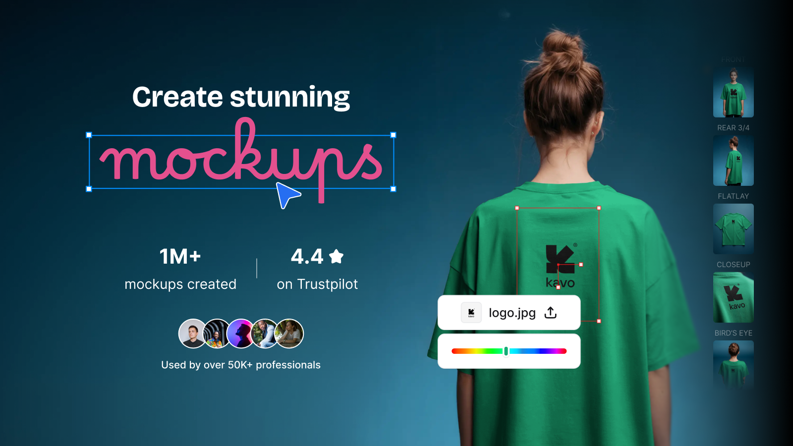 Mockey AI - Product Image