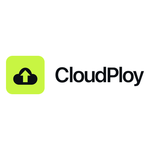 CloudPloy Logo