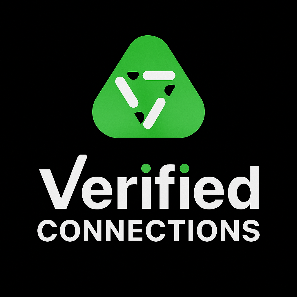 Verified Connections logo