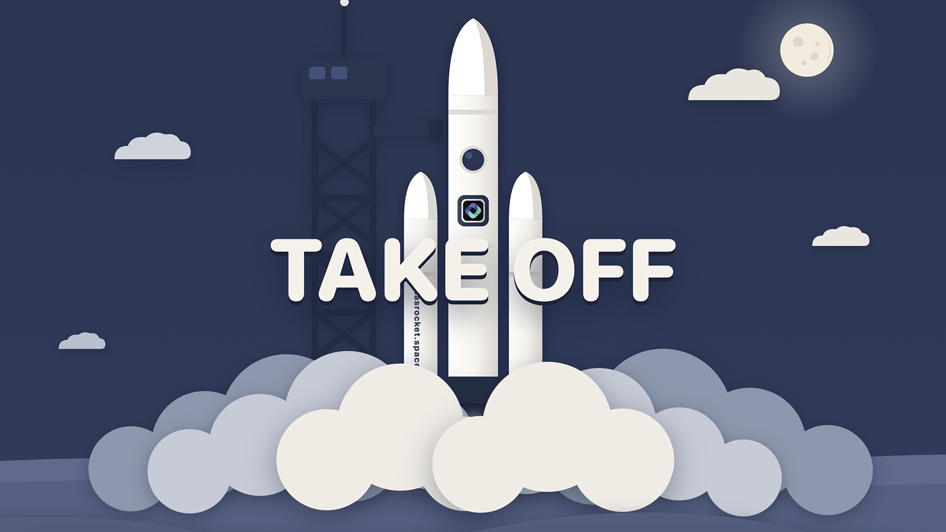 SaaSRocket - Product Image