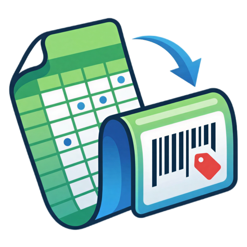 Batch Fill PDF Forms From Excel logo