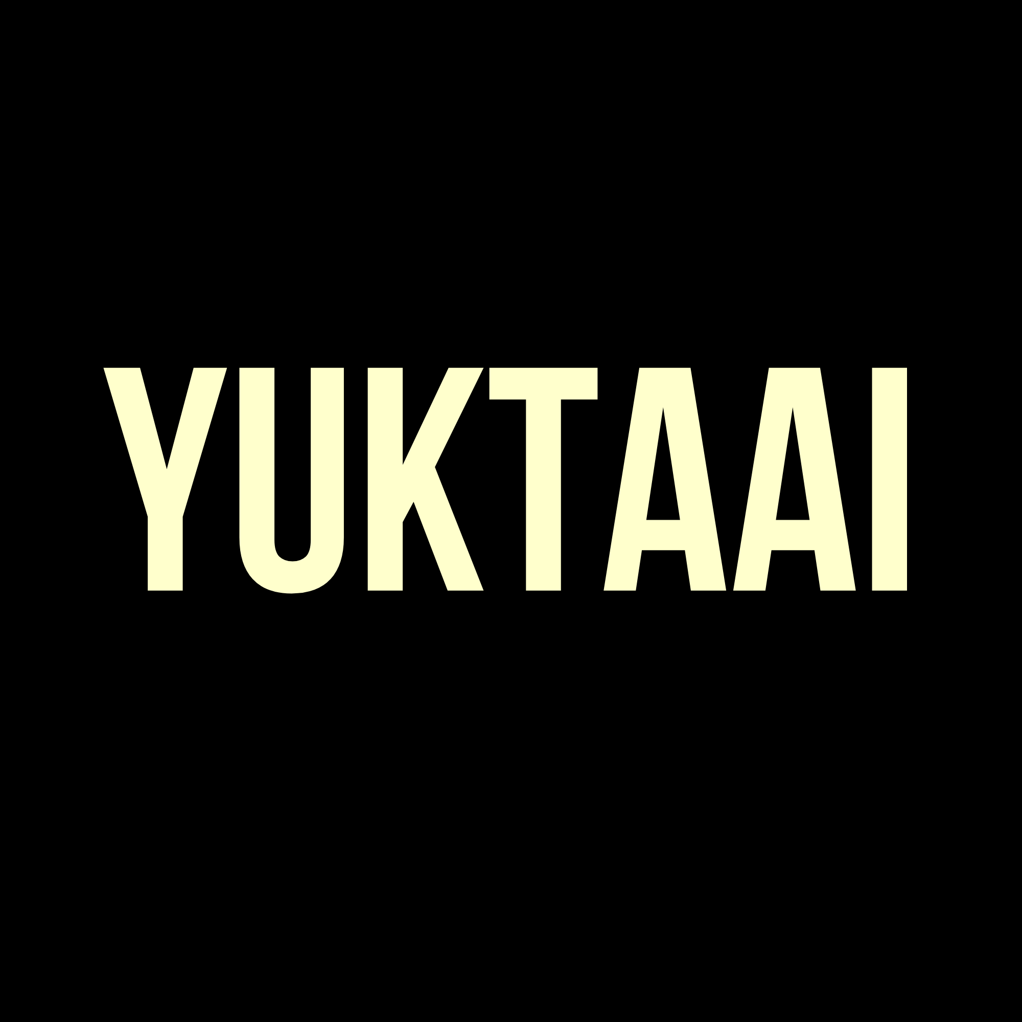 YUKTAAI logo