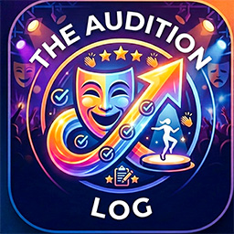 The Audition Log logo