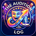 The Audition Log logo