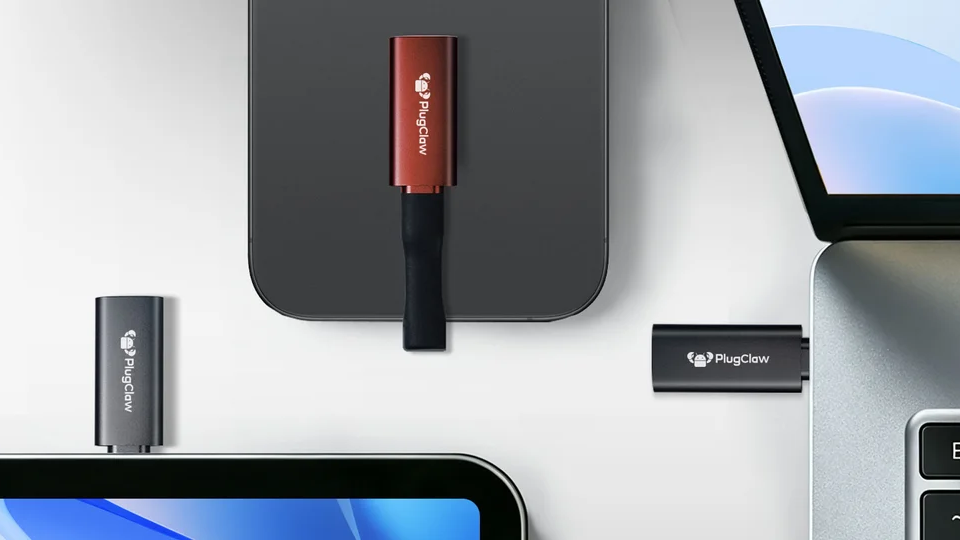 PlugClaw - Product Image
