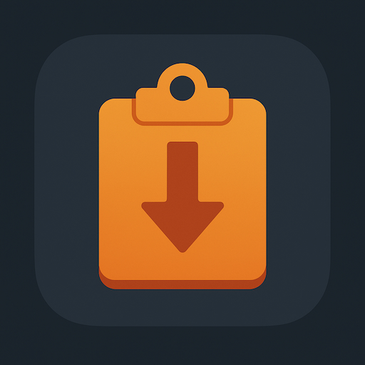 ClipBox: Clipboard Manager | Copy History, Paste Keyboard Logo