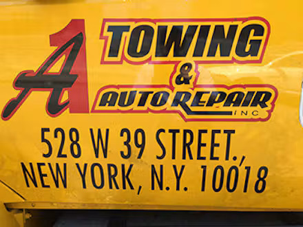 A1 Towing NYC - Product Image