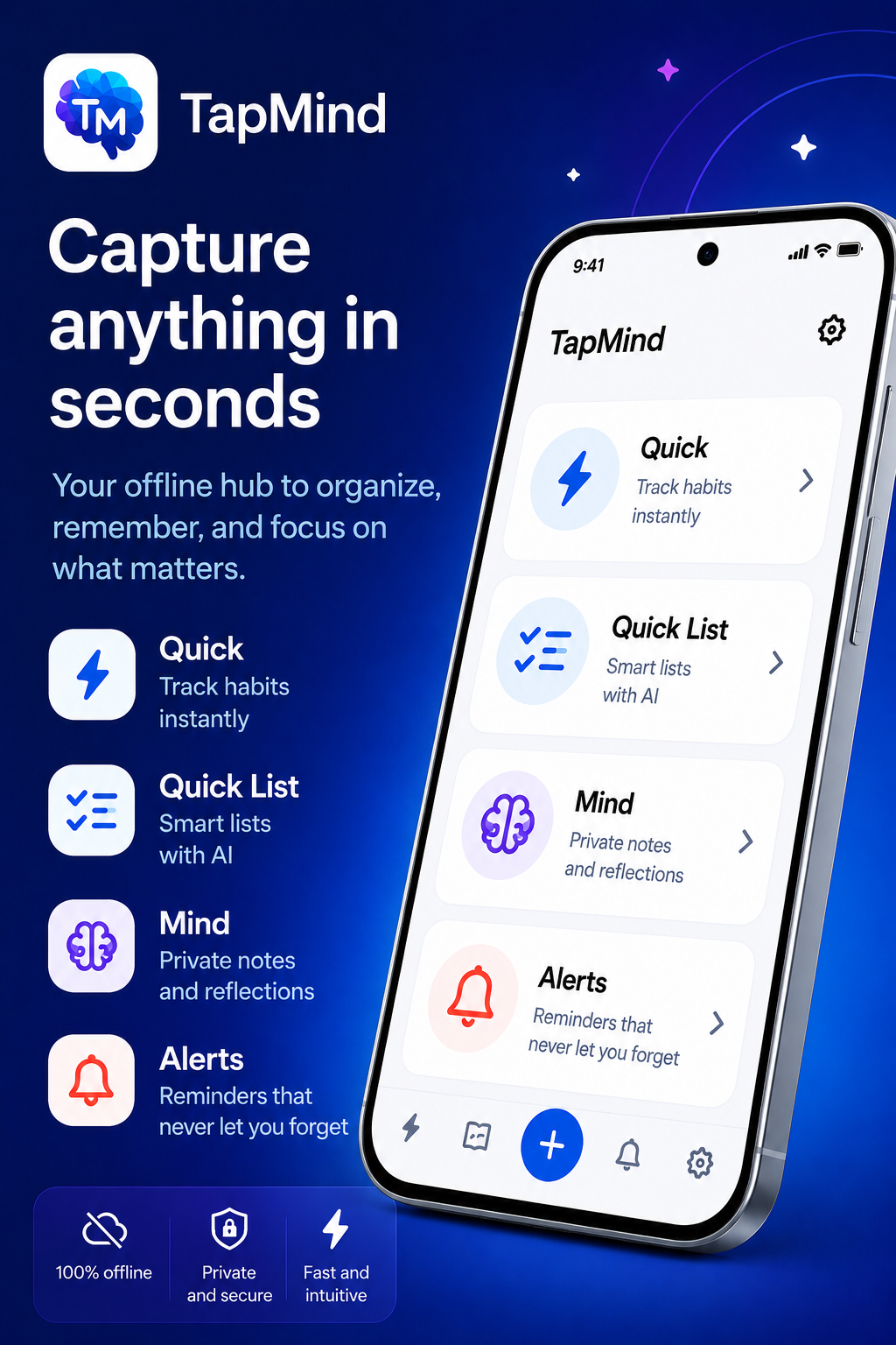 Tapmind - Product Image