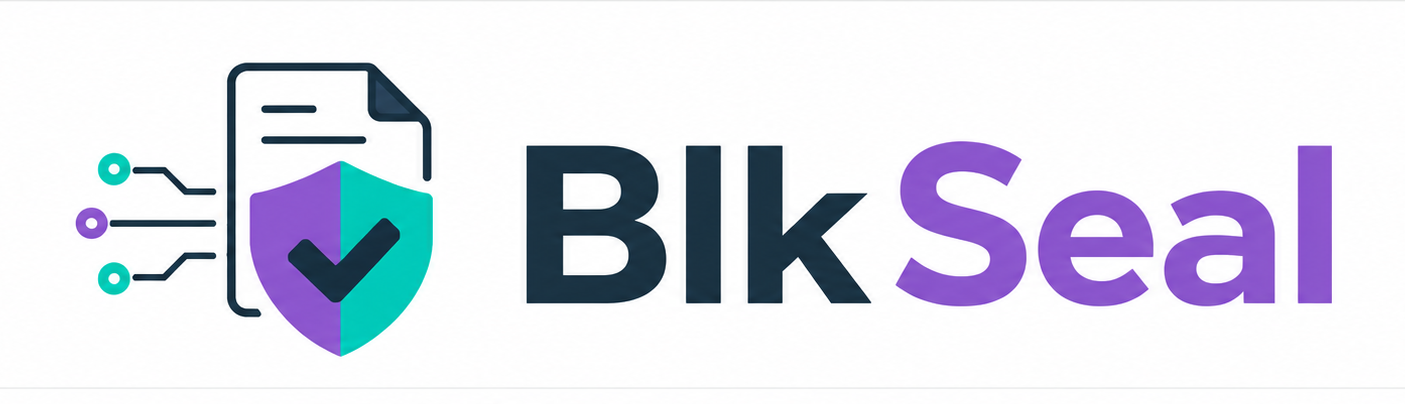 BlkSeal - Product Image