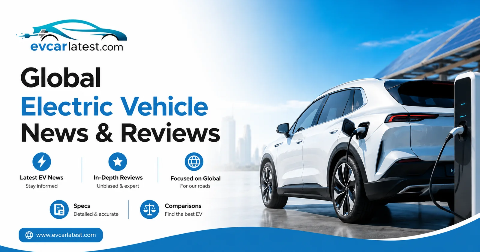 EV Car Latest - Product Image