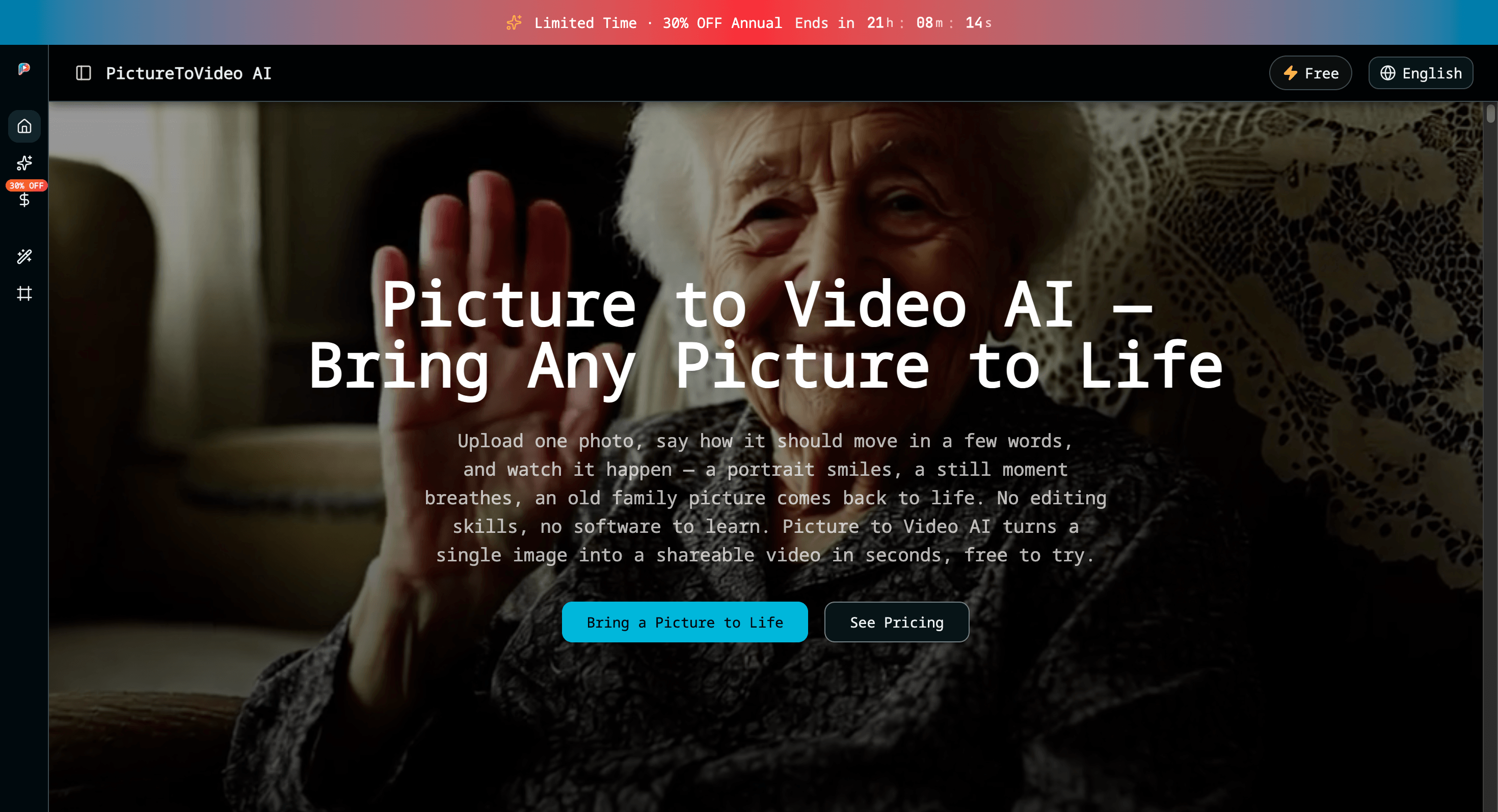 Picture to Video AI - Product Image