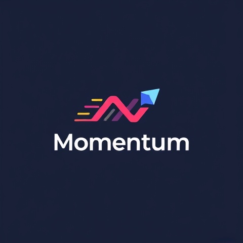 Momentum logo