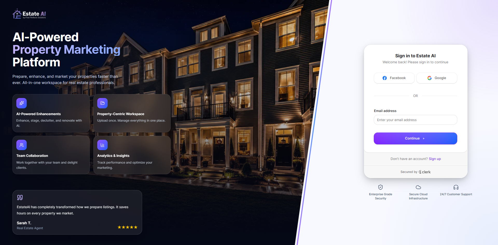 EstateAI By Pixel Perfects Solutions - Product Image