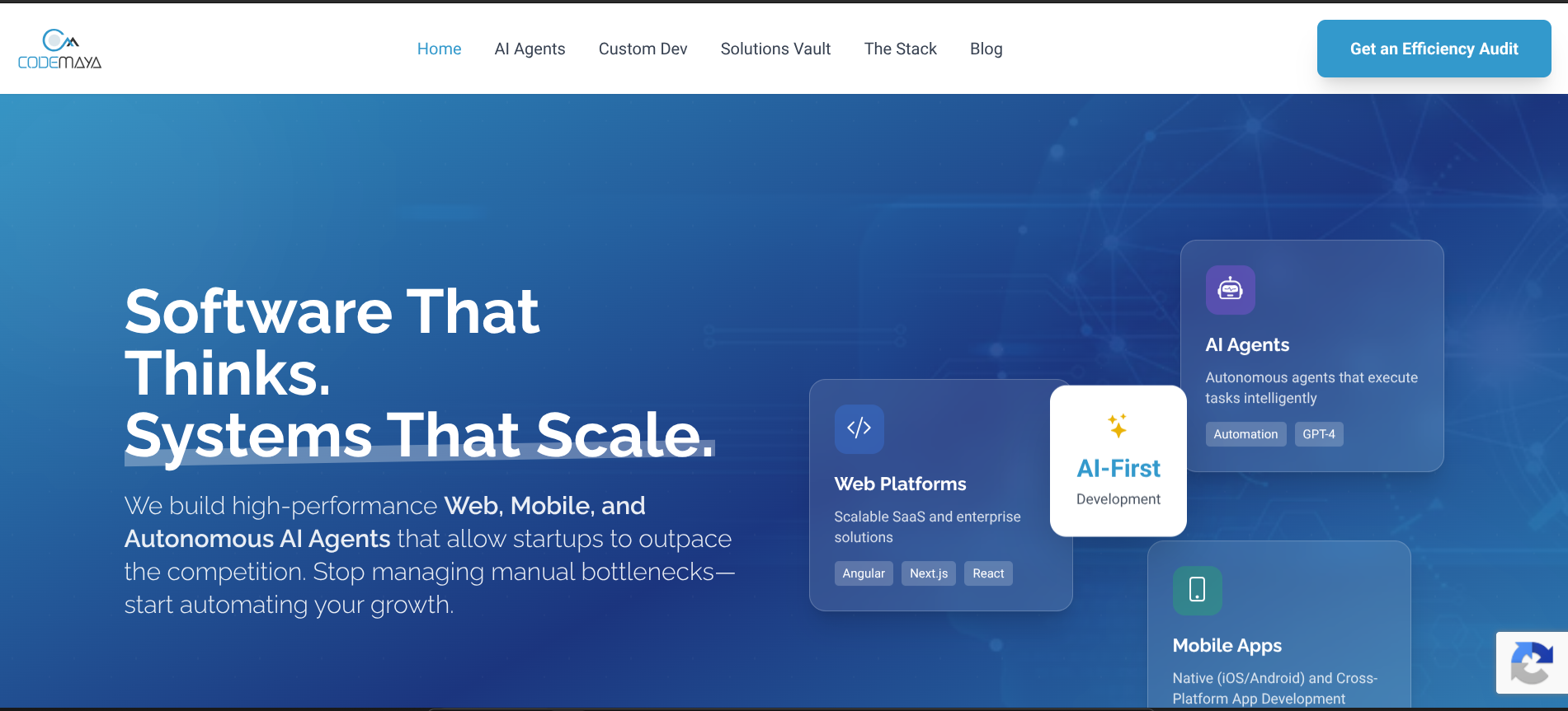 Codemaya - Product Image