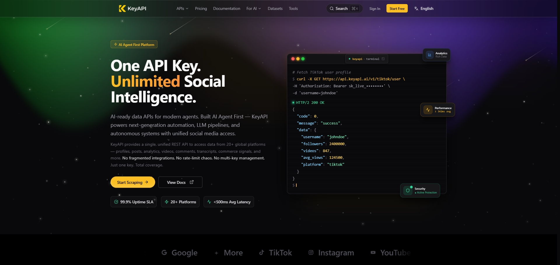 KeyAPI logo