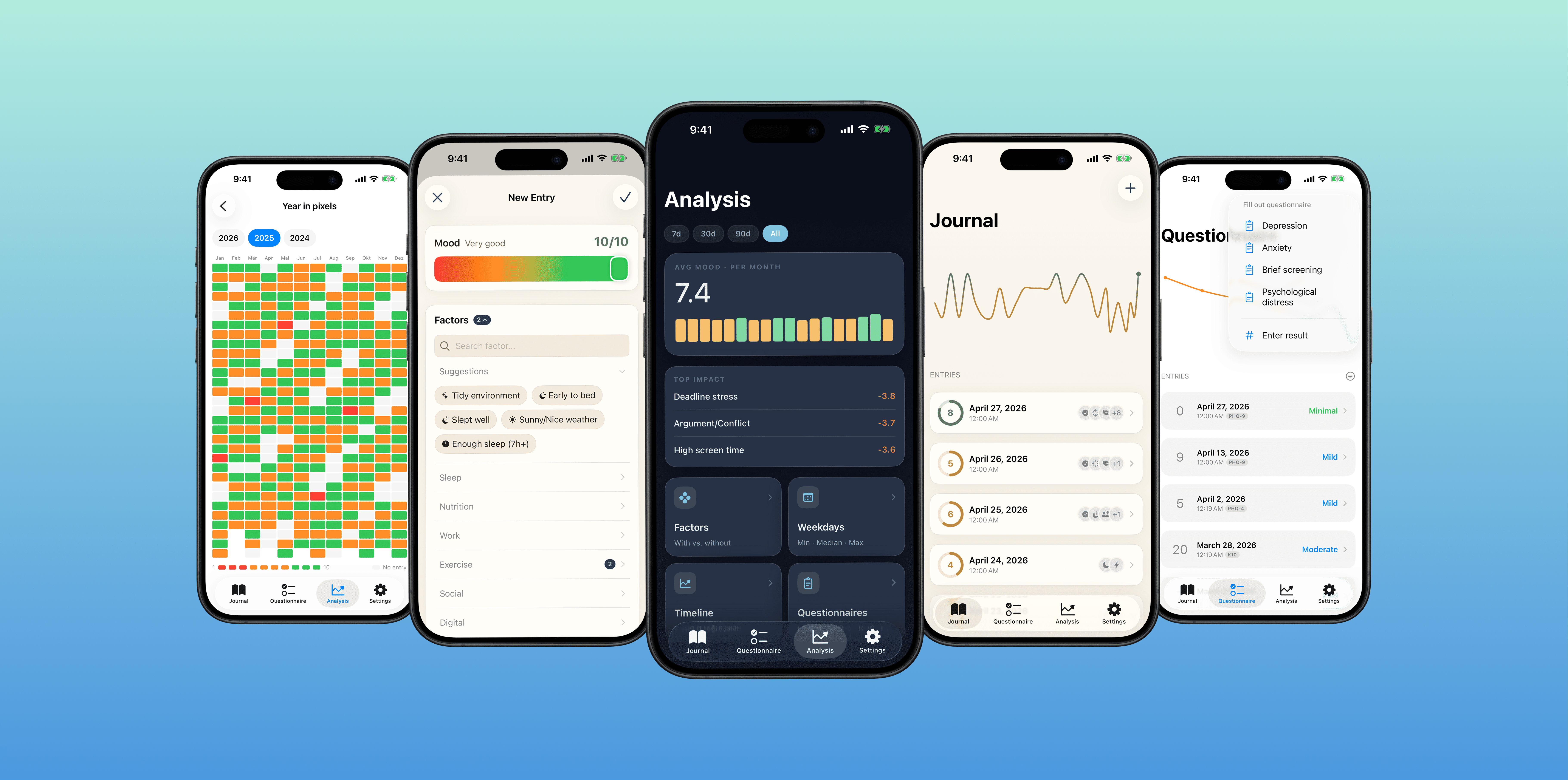 InnerPulse - Product Image