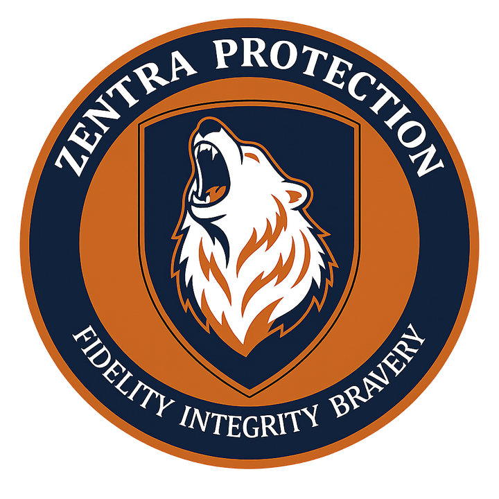 Zentra Security logo