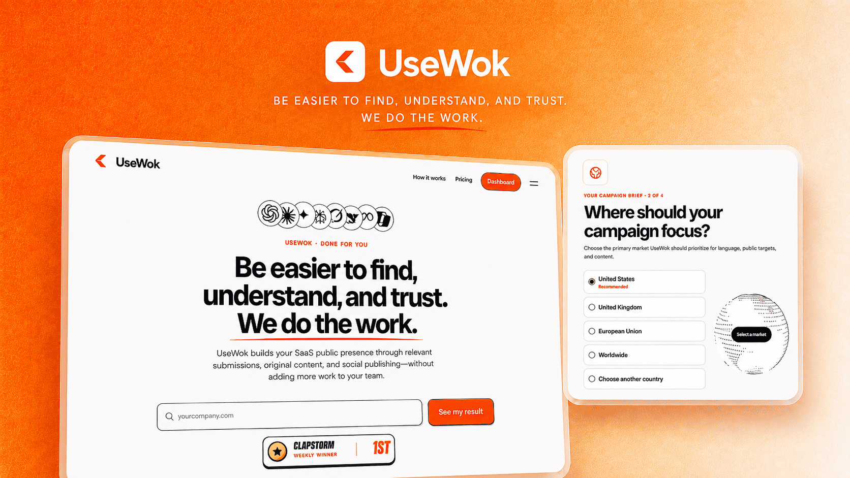 UseWok - Product Image