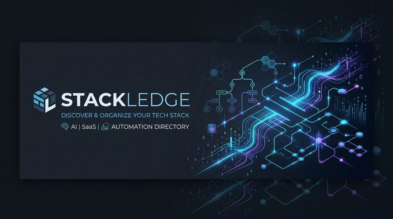 StackLedge - Product Image