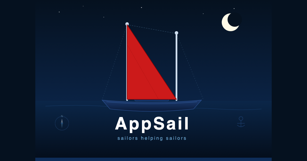 AppSail - Product Image